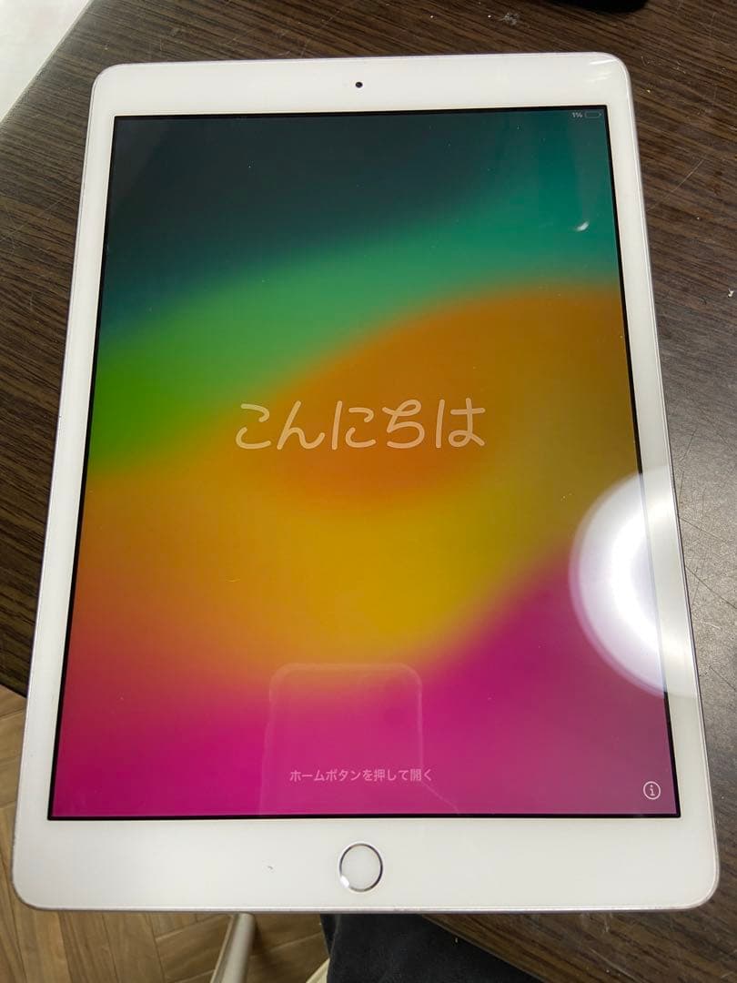 Apple ipad 第7世代　wifiモデル　A2197 32GB シルバー