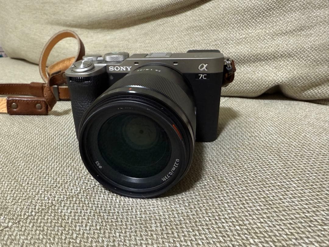 SONY 単焦点レンズ FE 35mm F1.8 SEL35F18F