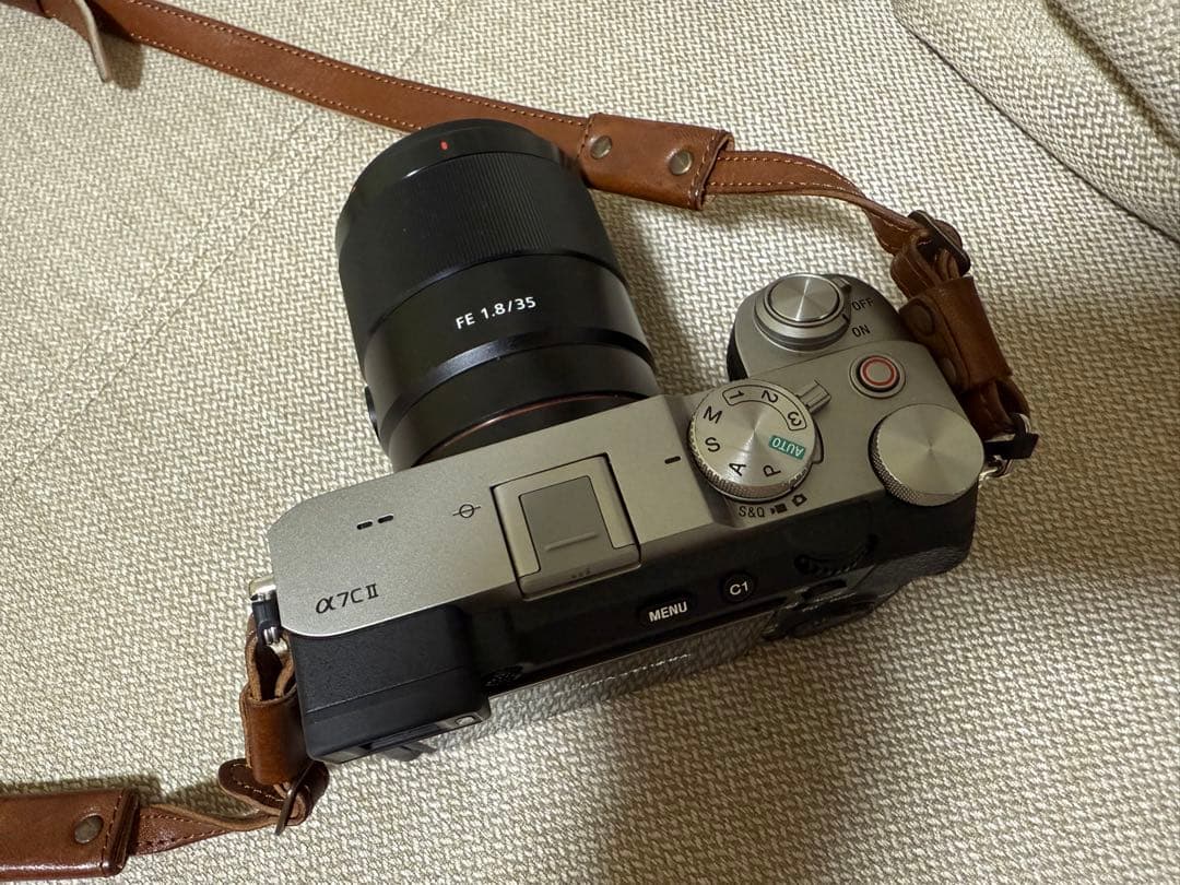 SONY 単焦点レンズ FE 35mm F1.8 SEL35F18F