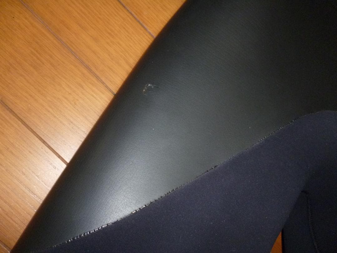 4*s様 「MAXIM」ロングチェストジップ セミドライ ウェットスーツ ML！