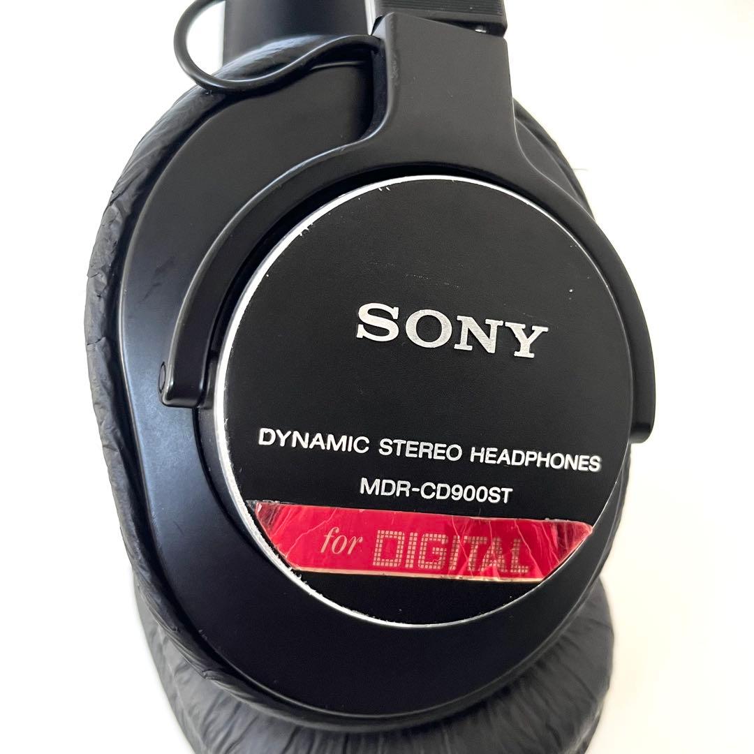 SONY MDR-CD900ST おまけ付き