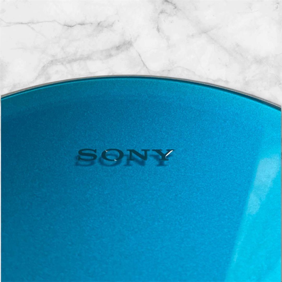良品♪【SONY】ソニーCDウォークマン D-NE730/ブルー