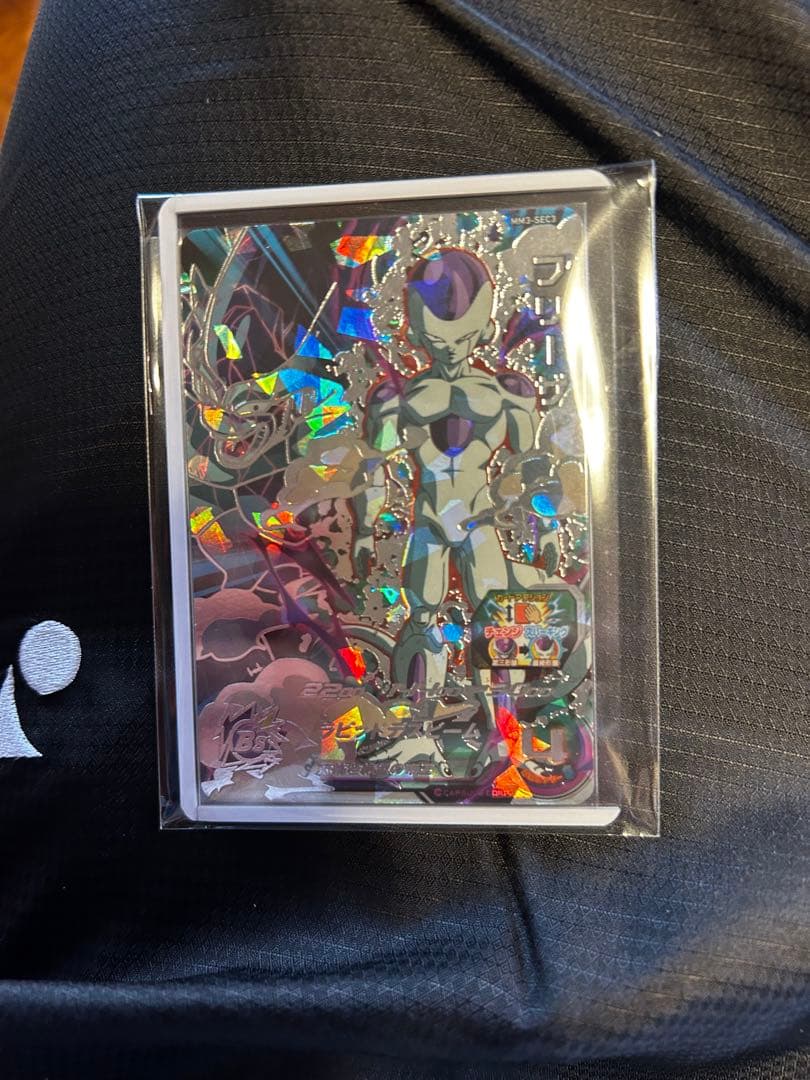 ドラゴンボールヒーローズbm11-asec フュージョンワールド孫悟空セット