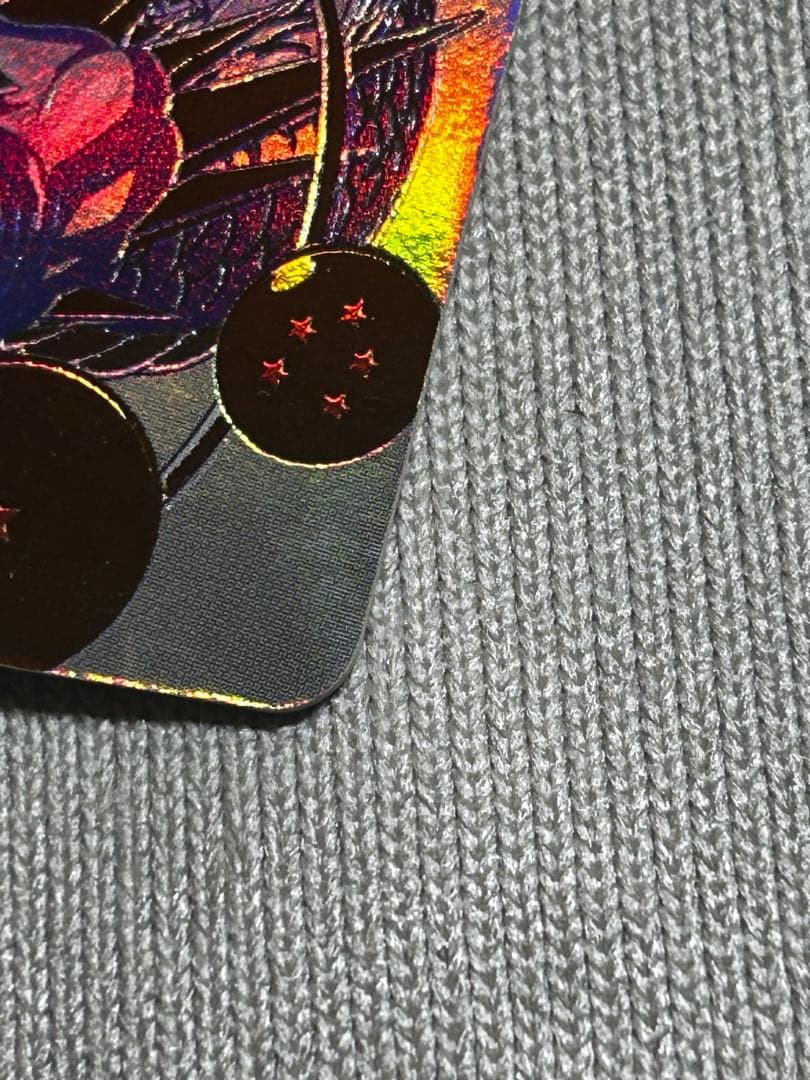 ドラゴンボールヒーローズbm11-asec フュージョンワールド孫悟空セット