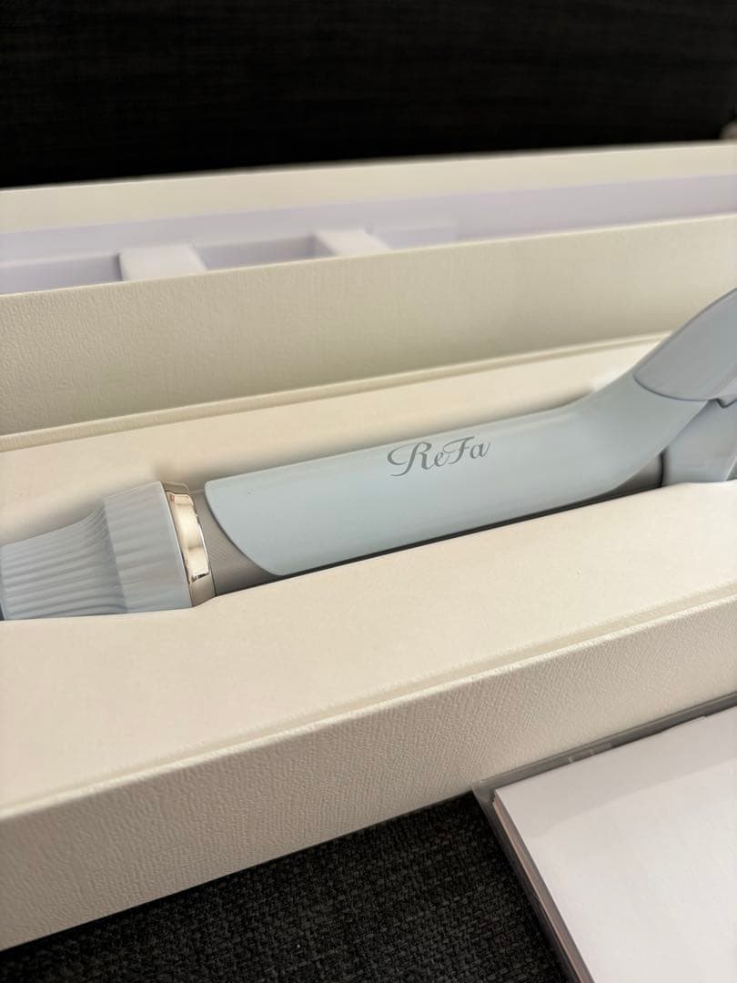 りりり　新品同様＊リファ カールアイロン 26mm RE-BJ-02A