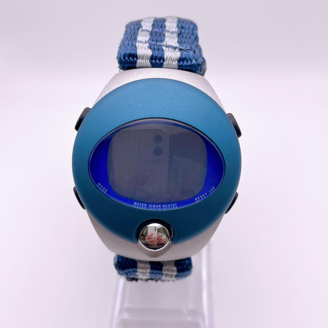 不動品 ALBA スプーン メンズ 腕時計 長野オリンピックモデル 1998年