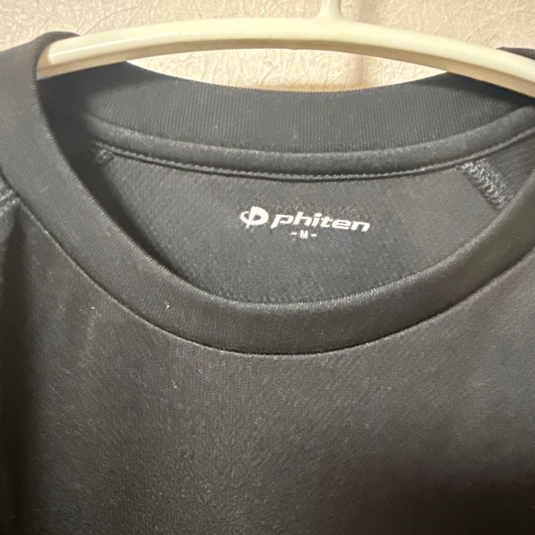 ファイテン　Mサイズ⭐︎ラメグラデーション⭐︎半袖シャツ ２枚セット　スポーツ