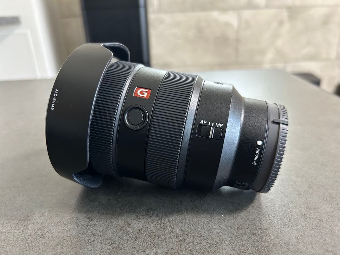 Sony FE 16-35 GM レンズ