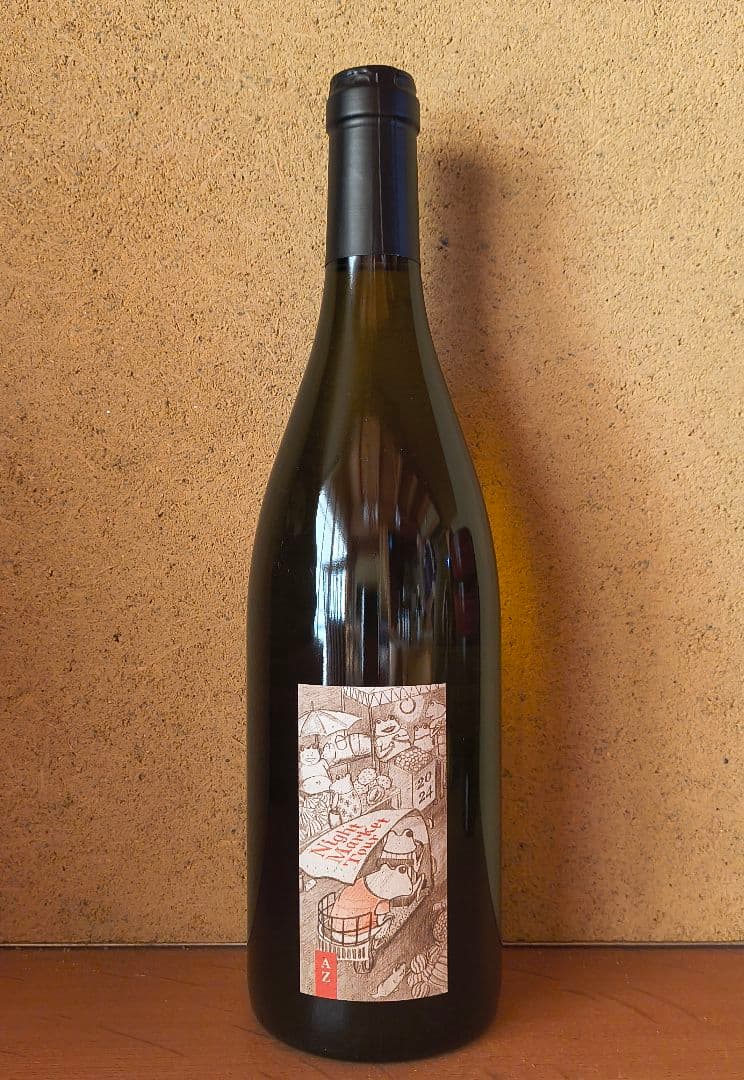 2024 夜のマーケットツアー 白 /アズッカ エ アズッコ