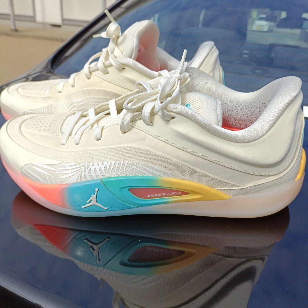 NIKE ザイオン 4 PF Low Country 30㎝