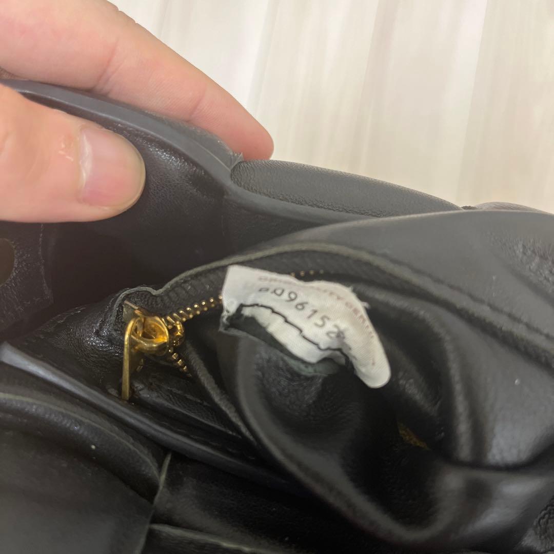 N*K様 国内正規　Bottega Veneta パデッドカセット　ショルダーバ