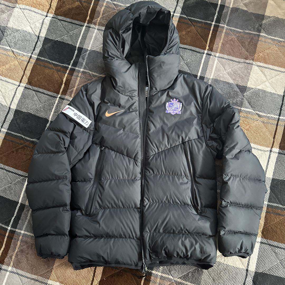 専用「Waker様」サンフレッチェ広島　支給品　ダウンジャケット