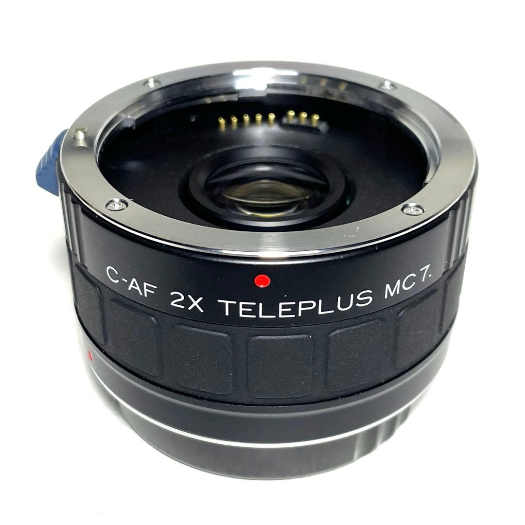 キヤノン用テレコン⭐️2X TELEPLUS⭐️Canonテレプラス⭐️EOS