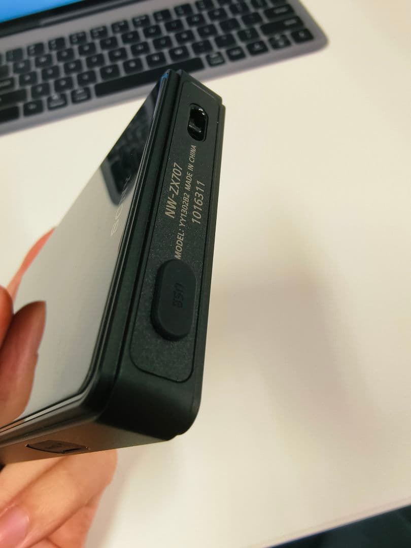 SONY ウォークマン 「NW-ZX707」 ぼっち・ざ・ろっく！コラボモデル