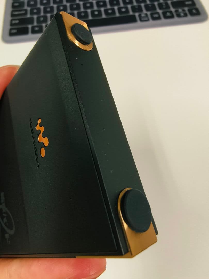 SONY ウォークマン 「NW-ZX707」 ぼっち・ざ・ろっく！コラボモデル