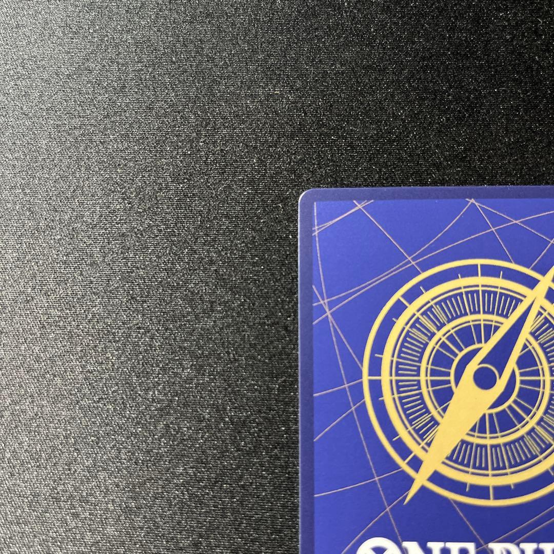 シャンクス 3周年 銀 SP OP09-004 受け継がれる意志