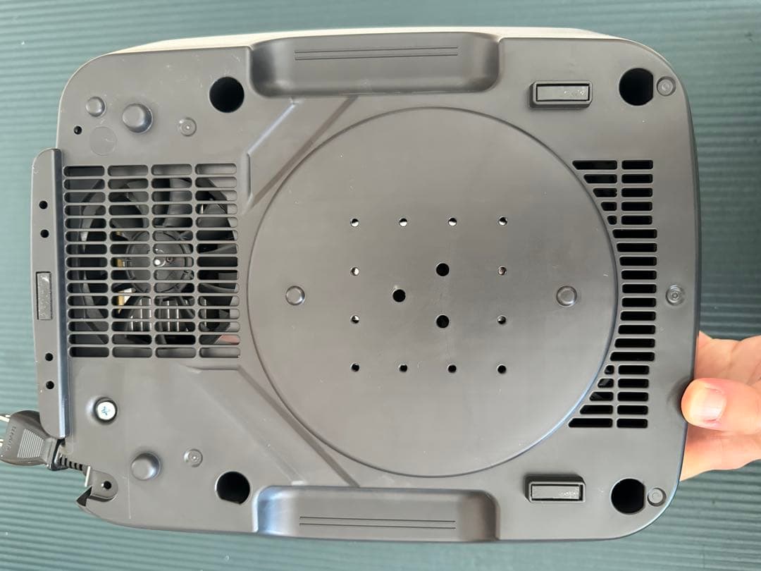 日立IHジャー炊飯器 RZ-W100EM(内釜なし)