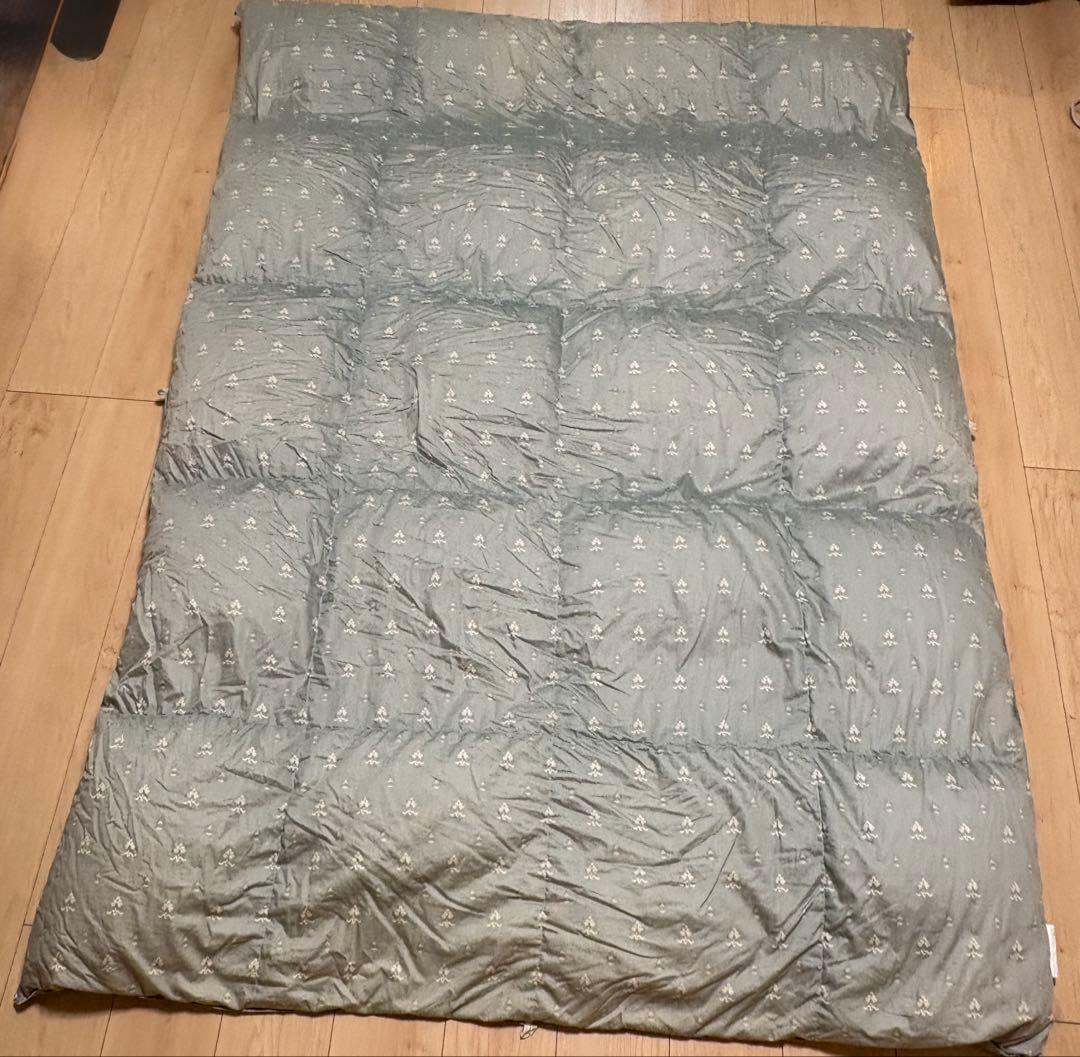羽毛掛け布団 150cm x 210cm