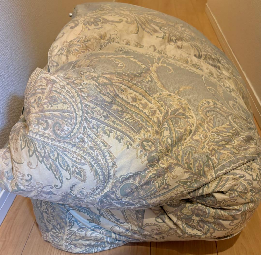 羽毛掛け布団 150cm x 210cm