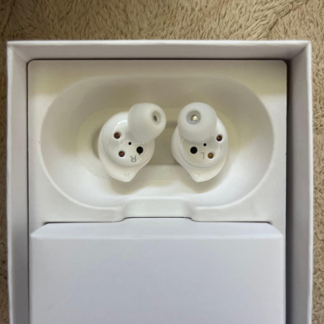 Galaxy Buds+ ホワイト 充電ケース付き