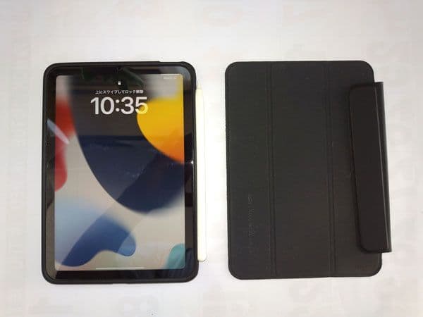 【Wi-Fiモデル】 iPad mini 第6世代 64GB ペンシル付き！