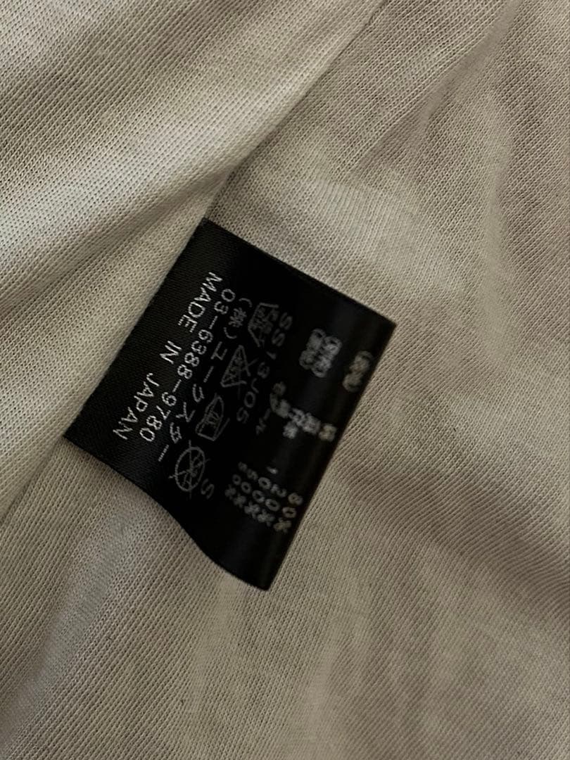 YUUKIOGURA スカルつきジャケット　レディース　s