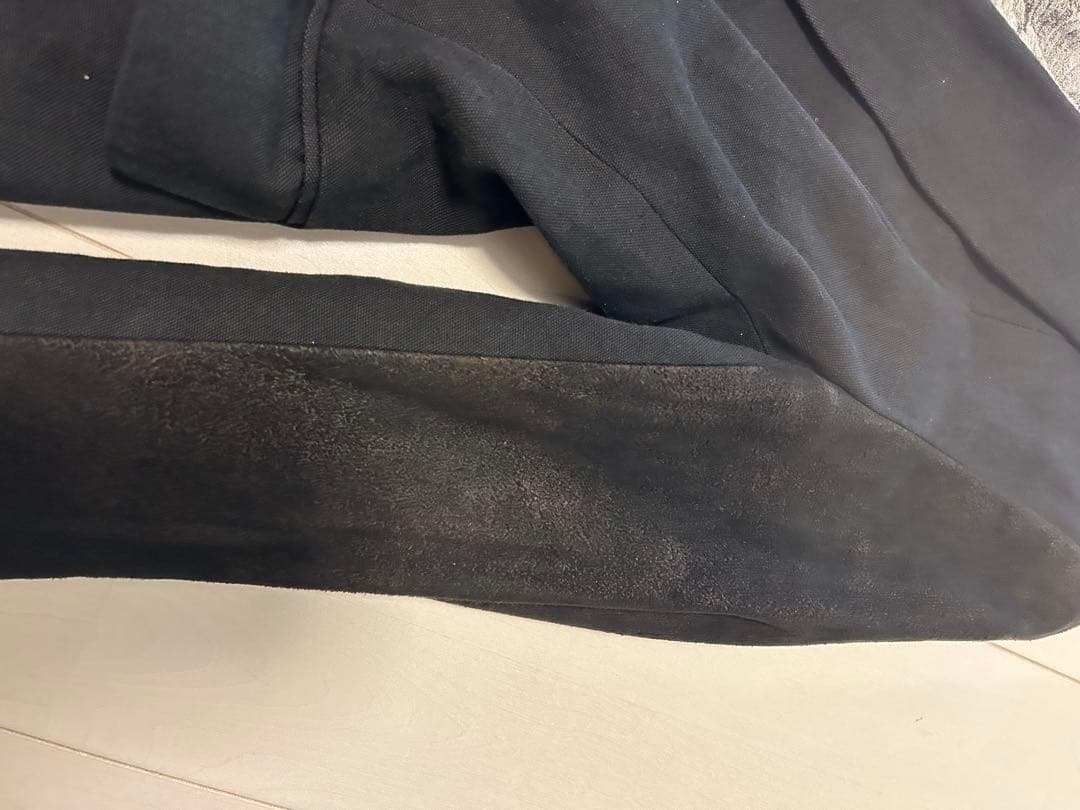 YUUKIOGURA スカルつきジャケット　レディース　s