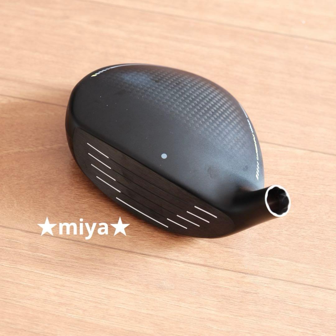 【美品・ヘッドのみ】G430 MAX / 5番フェアウェイウッド 5W ピン