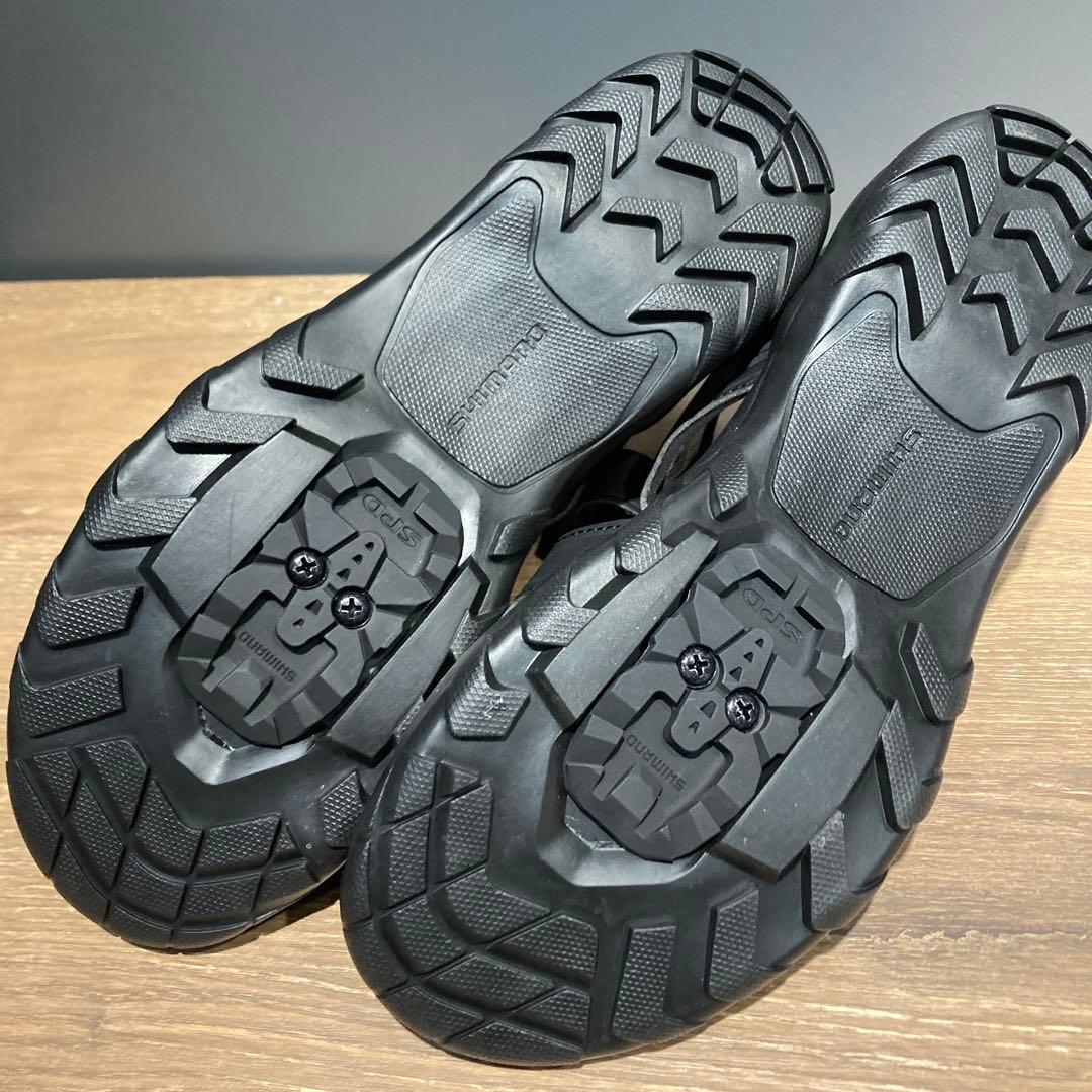 【新品】SHIMANO サンダルシューズ SH-SD501サイズ43