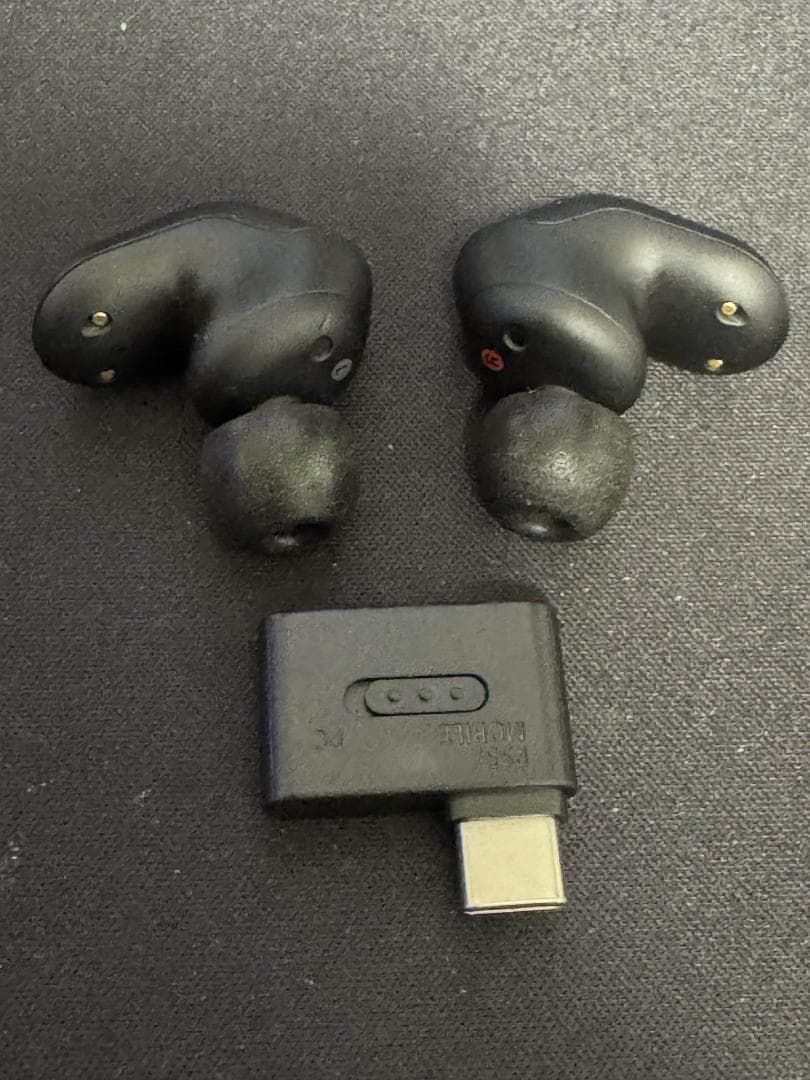 イヤホン INZONE Buds WF-G700N