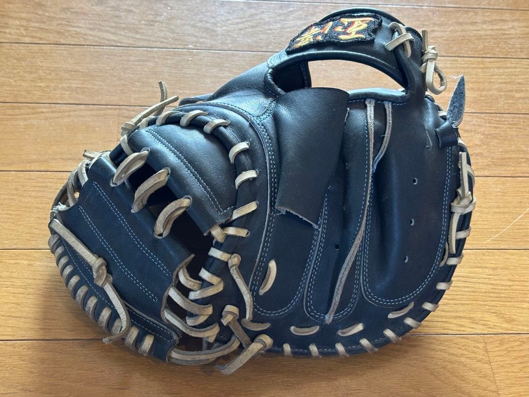 タマザワ 玉澤 TAMAZAWA　 硬式 キャッチャーミット TKC-TL2DX