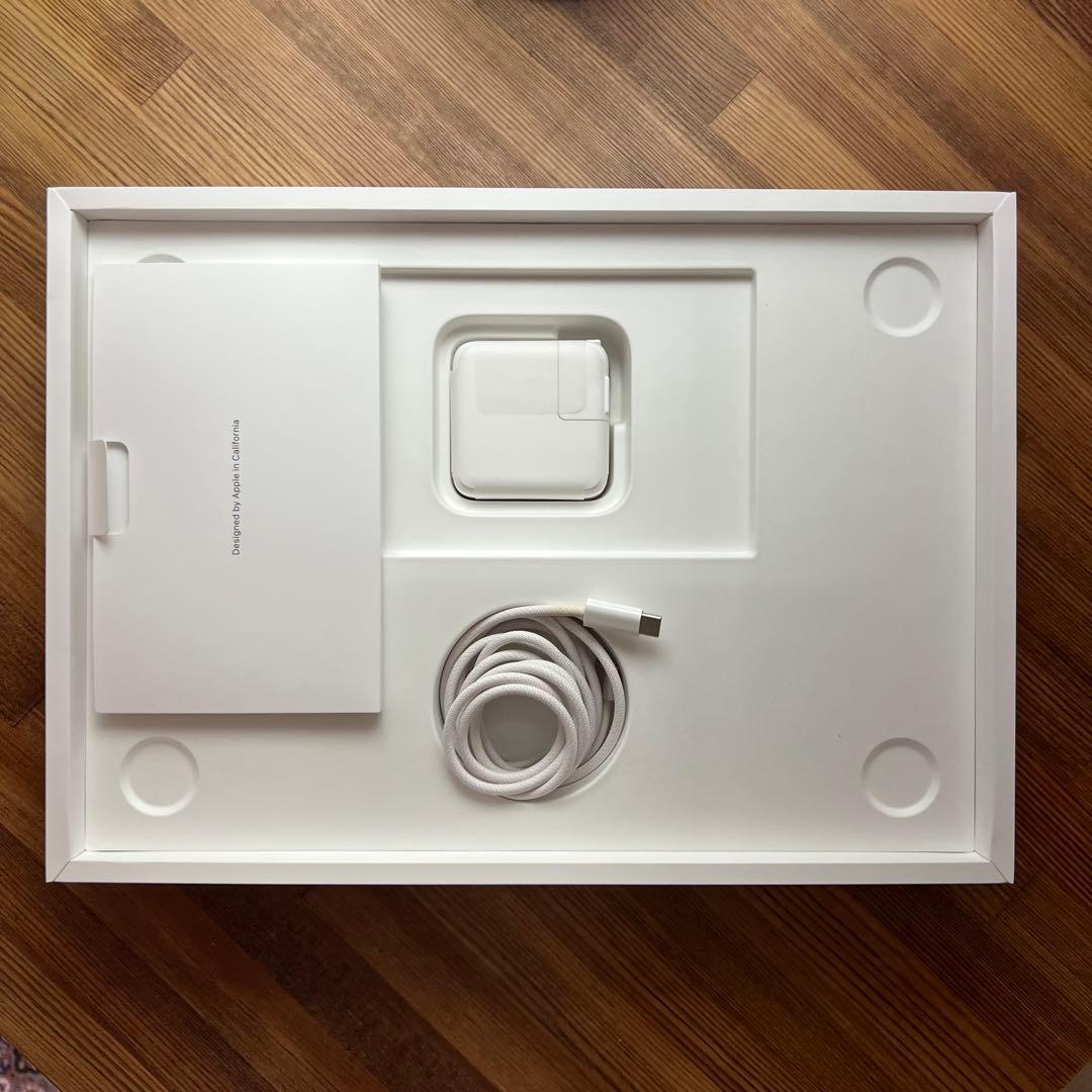 MacBookAir M2 16GB 256GB スターライト