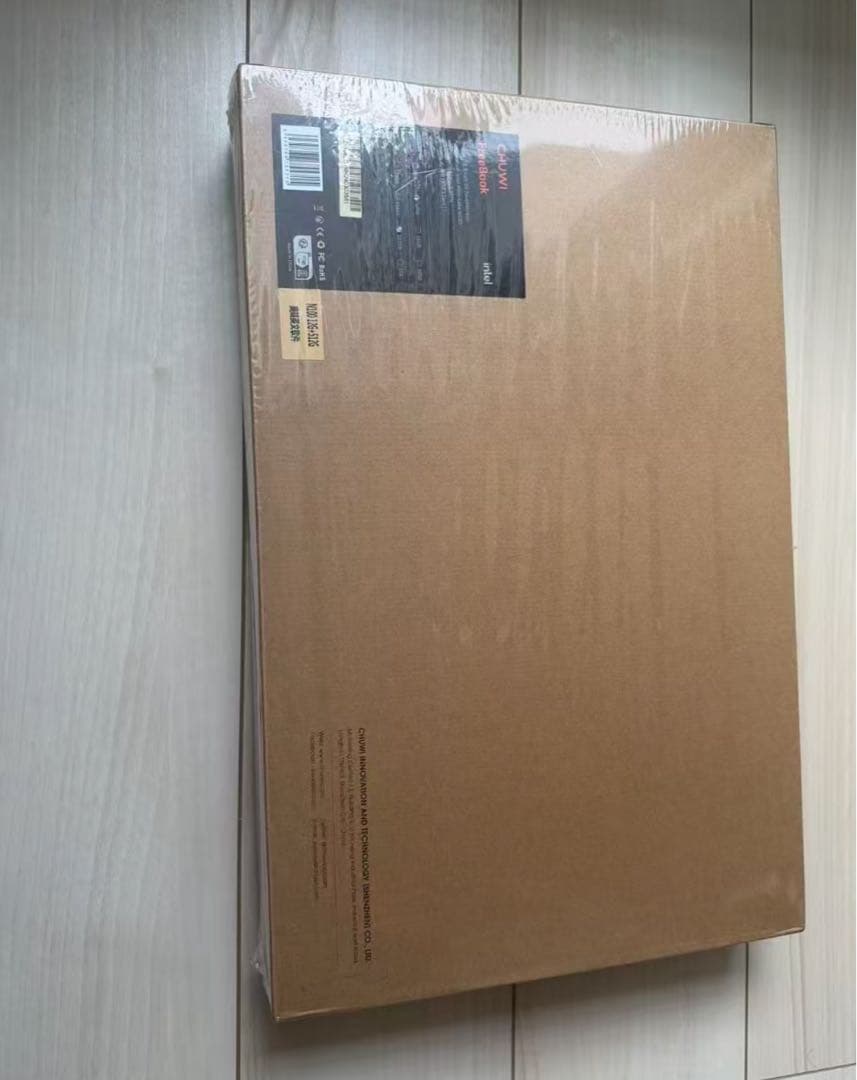 CHUWI FreeBook N100 12GB+512GB レビュー