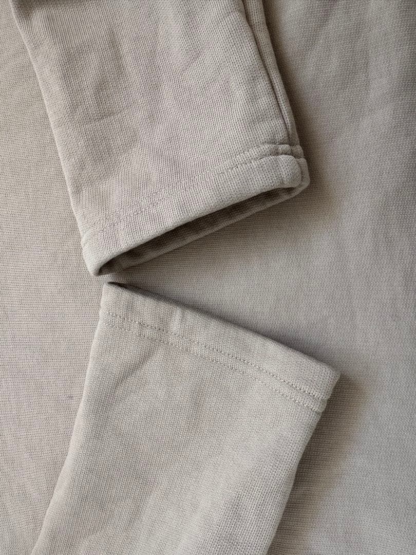 アミパリス　Ami de Coeur パッチ スウェットシャツ XS