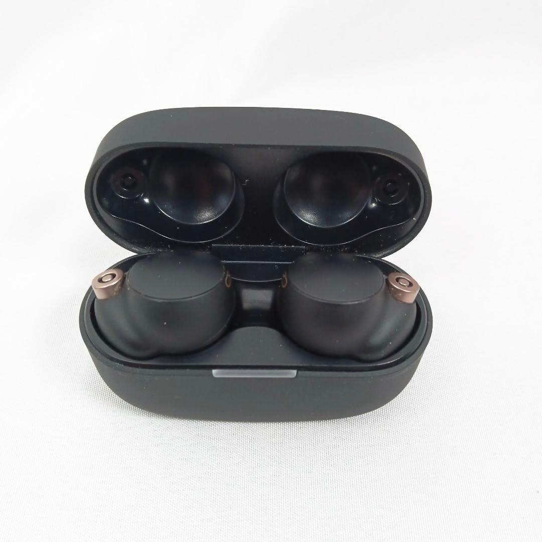 全バッテリー交換済み SONY WF-1000XM4 ブラック