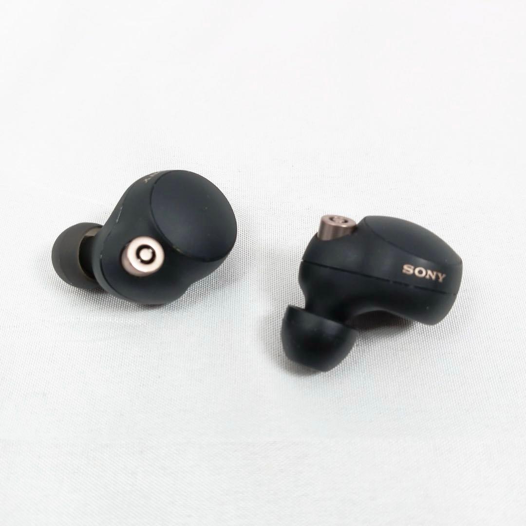 全バッテリー交換済み SONY WF-1000XM4 ブラック