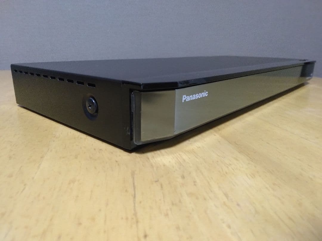 Panasonic ブルーレイレコーダー　BRW1000 2番組同時録画　保証付