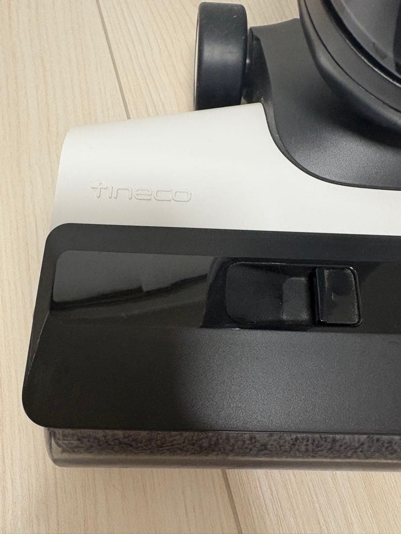 最終【水拭き掃除機】ティネコ