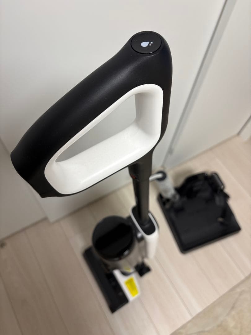 最終【水拭き掃除機】ティネコ