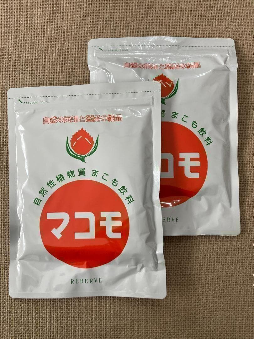 Katyさま専用☆新品未開封☆マコモ 190g 2袋