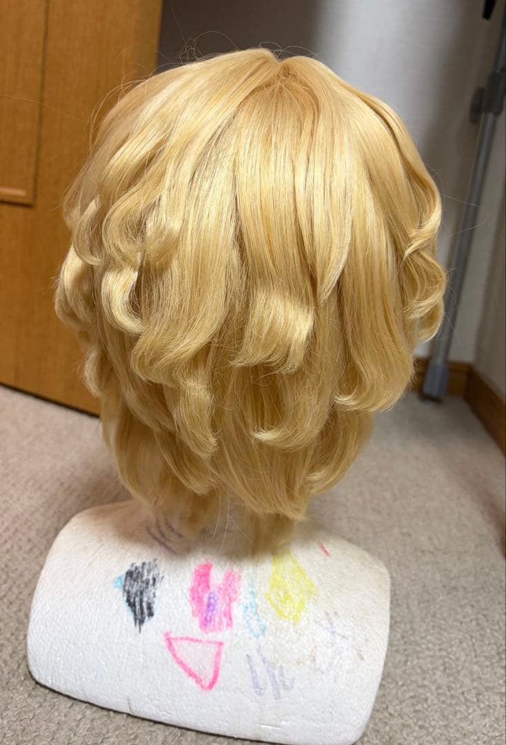 エイリアンステージ ルカ ウィッグ