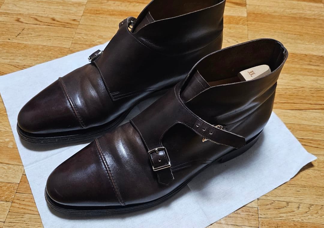 ジョンロブ ウィリアム John Lobb William2　ブーツ