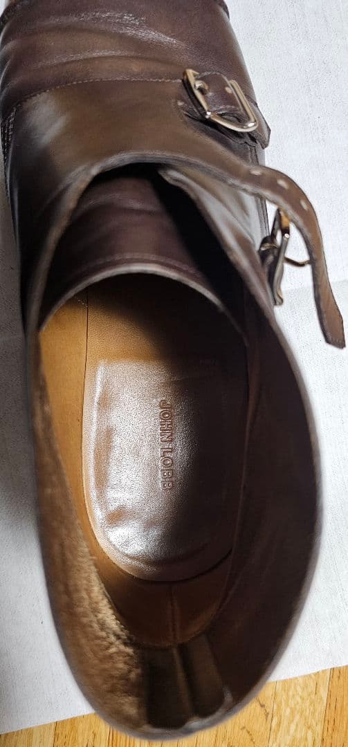 ジョンロブ ウィリアム John Lobb William2　ブーツ