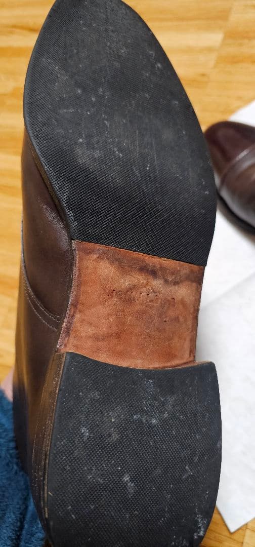 ジョンロブ ウィリアム John Lobb William2　ブーツ