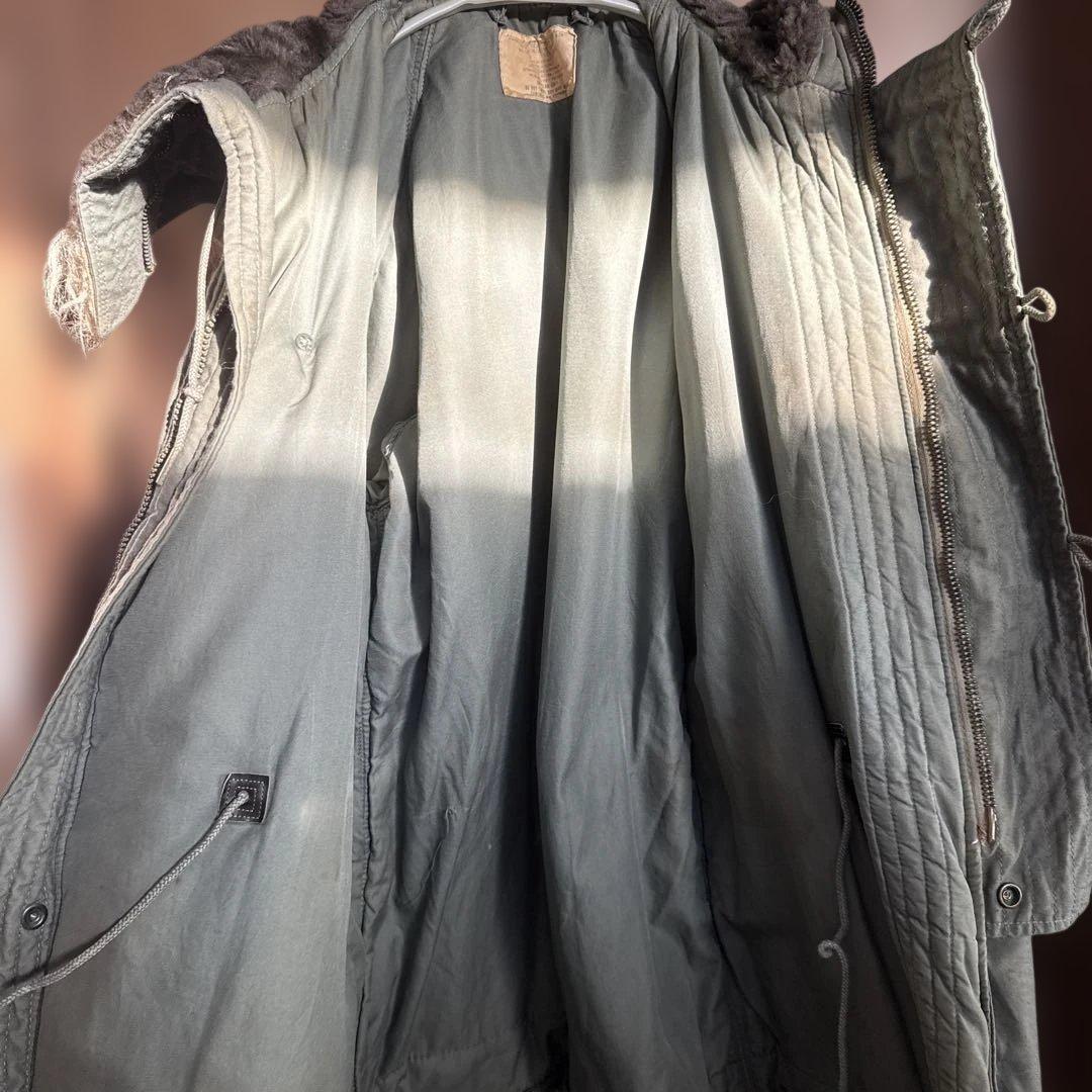 S*☆様 U.S.Air Force 70's USAF N-3B USミリタリ