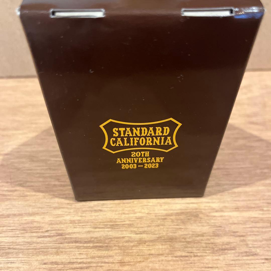 G-SHOCK DW-5600 STANDARD CALIFORNIA 20周年