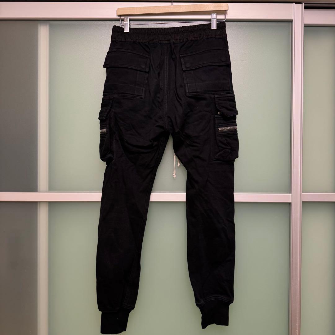 Rick Owens カーゴパンツ