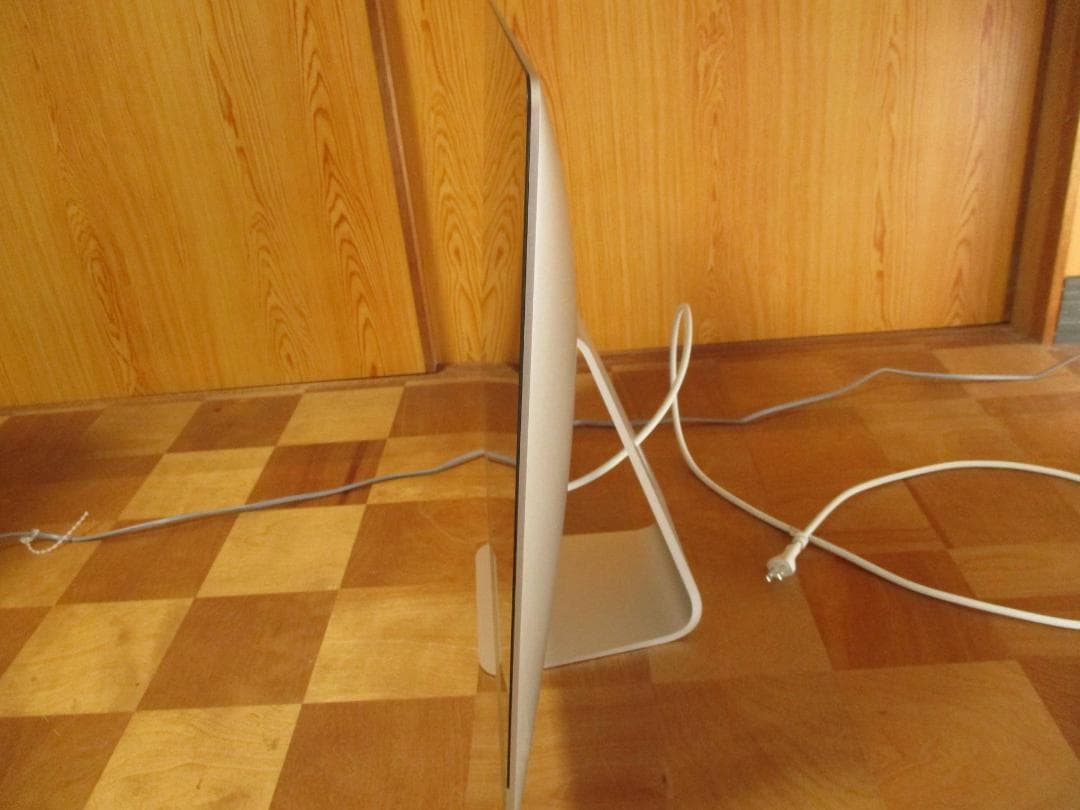 iMac late 2015 27インチ