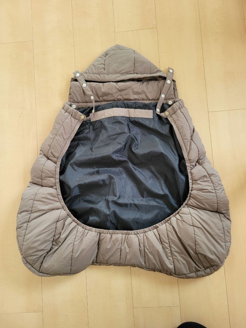 THE NORTH FACE　ベビー　シェルブランケット