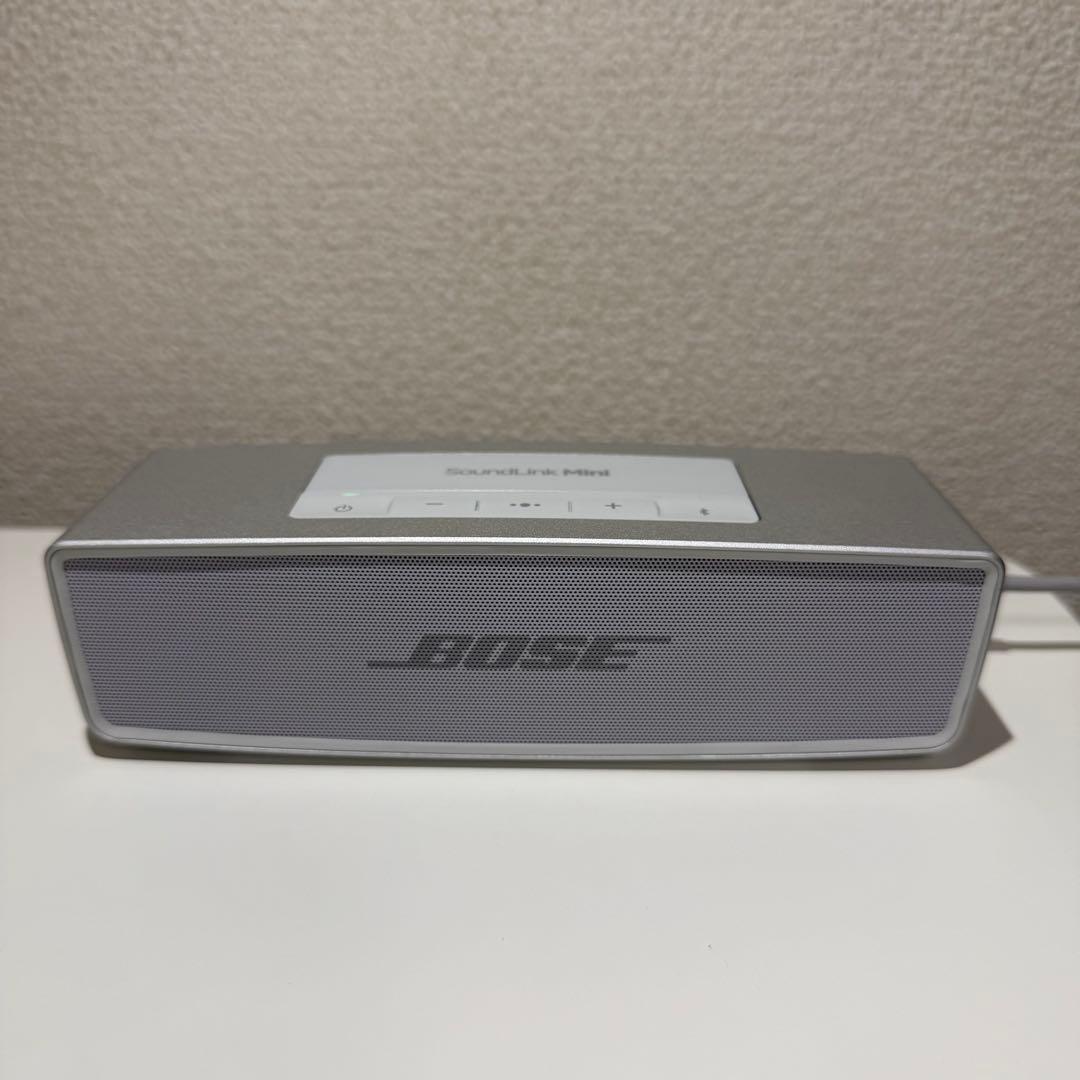 スピーカー・ウーファー BOSE SoundLink Mini II Special Edition92